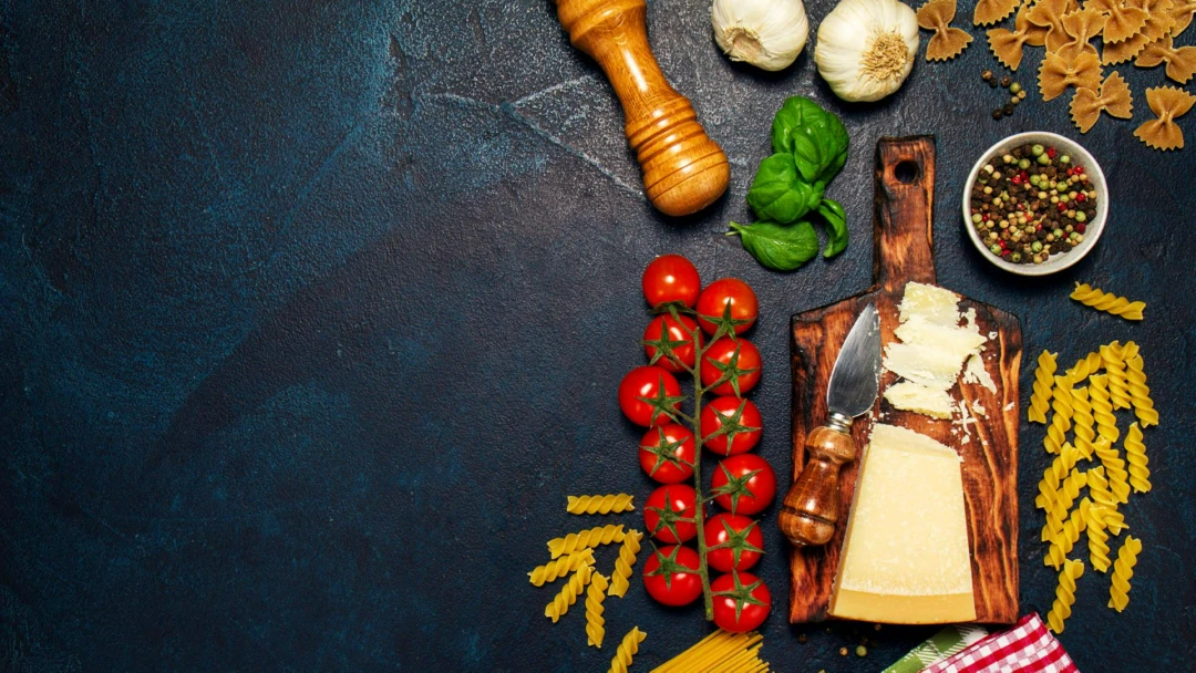 Передача Национальная кухня