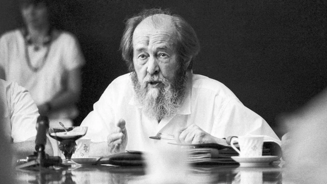 Фильм Александр Солженицын: Может быть, моя цель непостижима