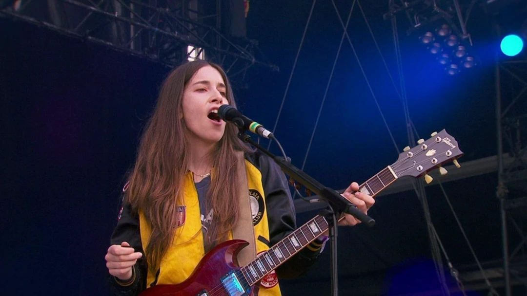 Передача Haim - Live at Main Square Festival 2013