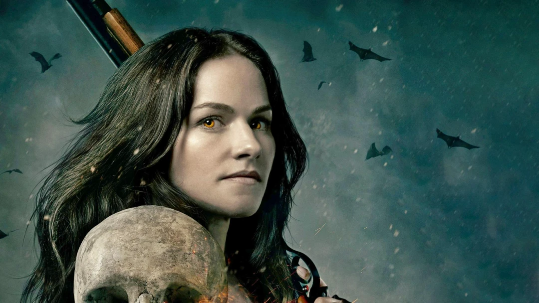 Сериал Ван Хельсинг
