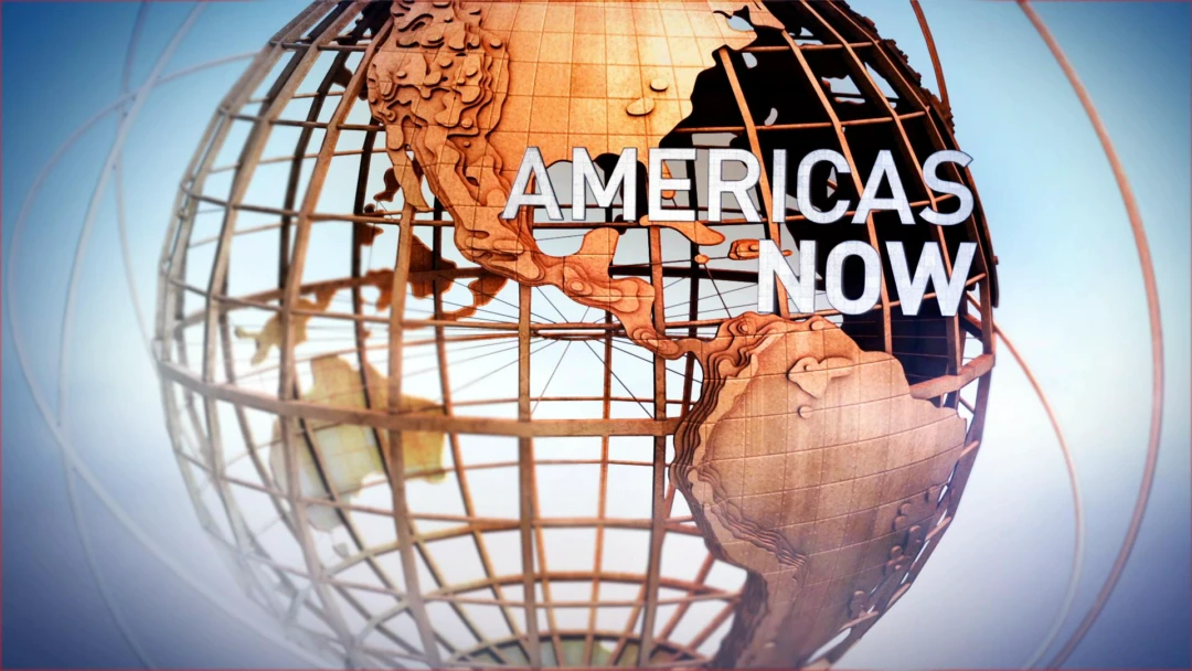Передача Americas Now