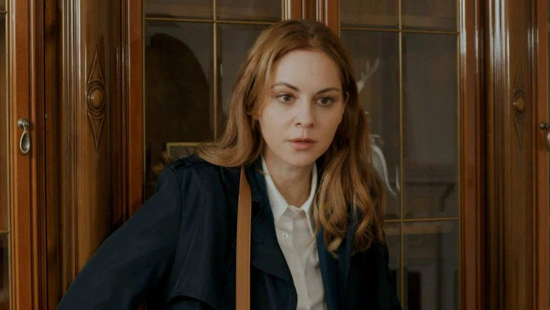 Сериал Закон случайных совпадений