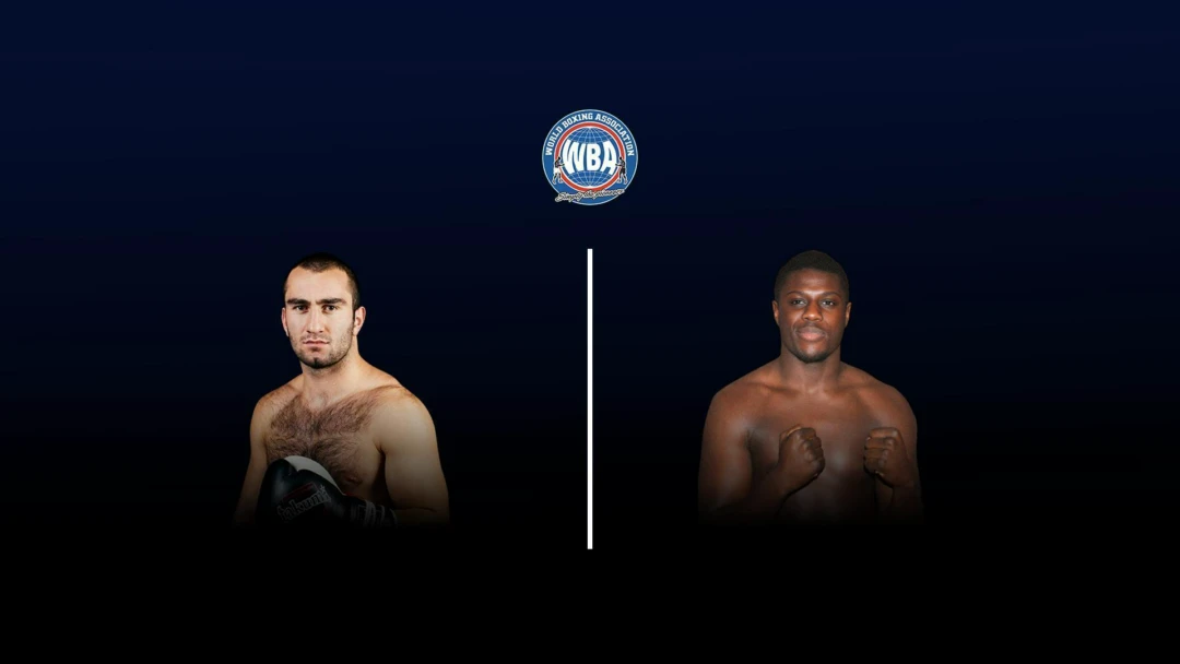 Передача Бокс. Бой за титул чемпиона мира WBA. Мурат Гассиев (Россия) — Питер Кадиру (Германия). Трансляция из Москвы