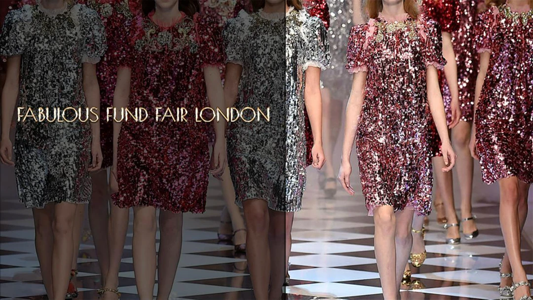 Передача Fabulous Fund fair London