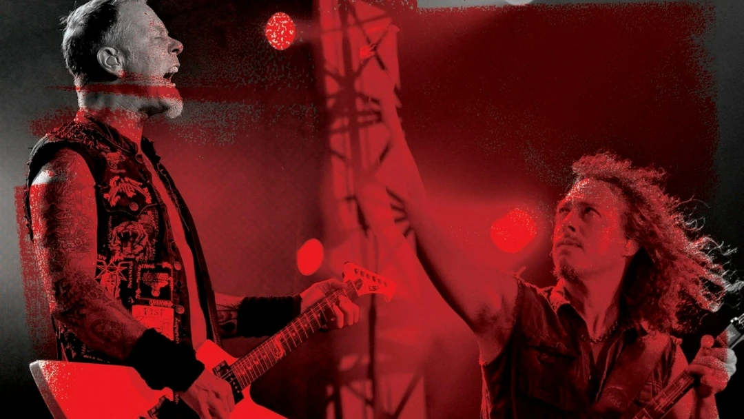 Передача Metallica - Orion Festival: Tour Through the Never Bader Field, Atlantic City