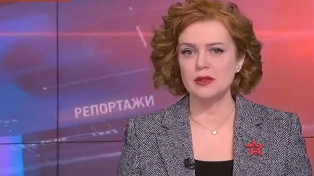 Передача «Главное» с Ольгой Беловой