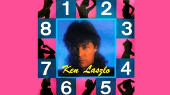 Ken Laszlo. 1,2,3,4,5,6,7,8,9