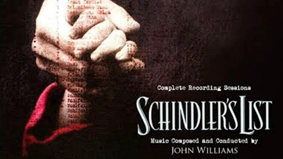 Передача John Williams. Main theme 'Schindler's list'