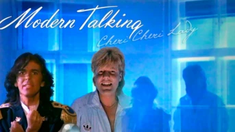 Modern Talking. Cheri Cheri Lady