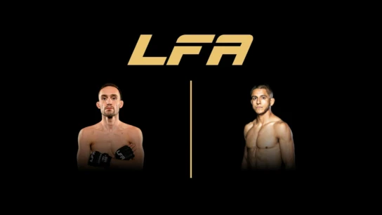 LFA 231 (США) Ибарра vs Лозэй