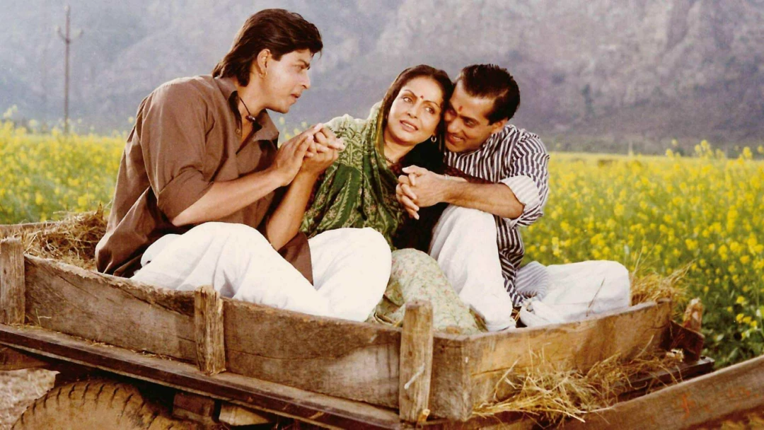 Фильм Каран и Арджун