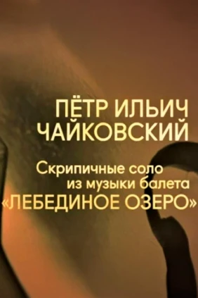 П.Чайковский. Скрипичные соло из балетов. Симфонический оркестр Санкт-Петербурга. Дирижер и солист Сергей Стадлер