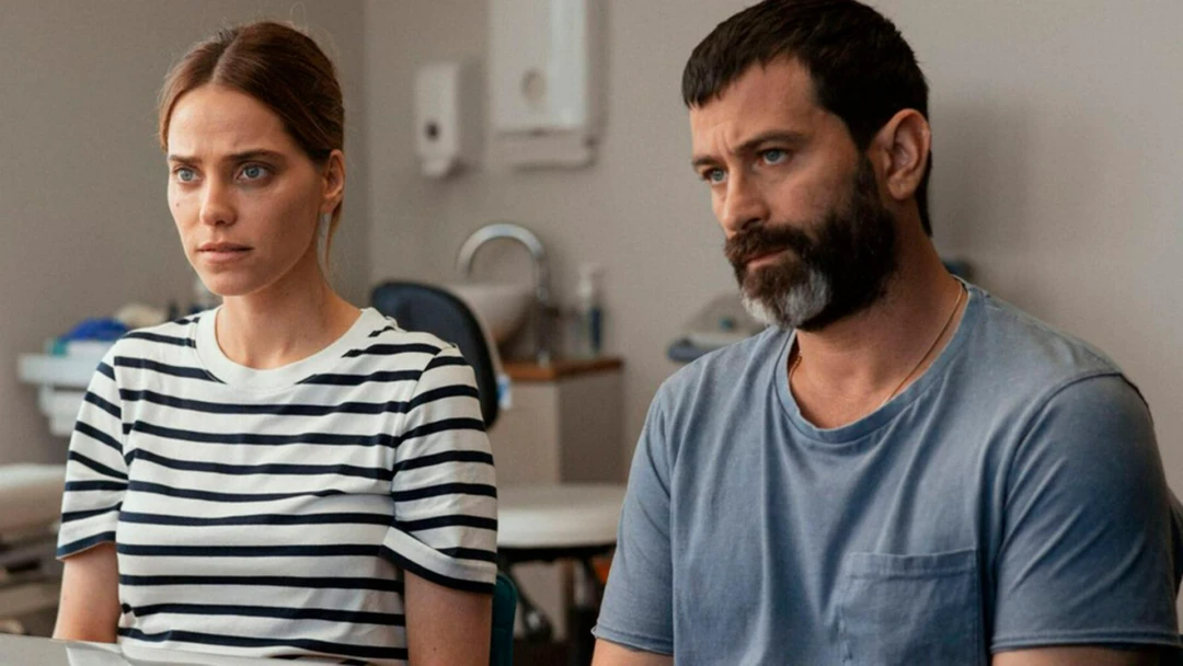 Сериал Чужое тело