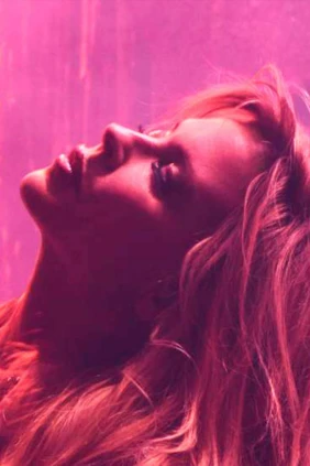 Kylie Minogue. Dancing