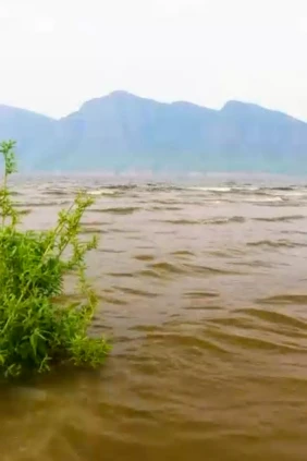 Красноярское водохранилище