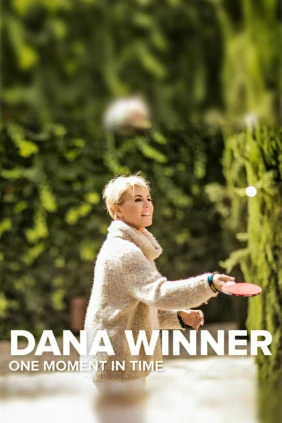 Dana Winner. One Moment In Time