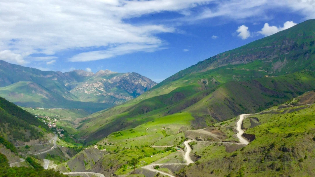 Передача Река Армхи