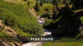 Река Клари