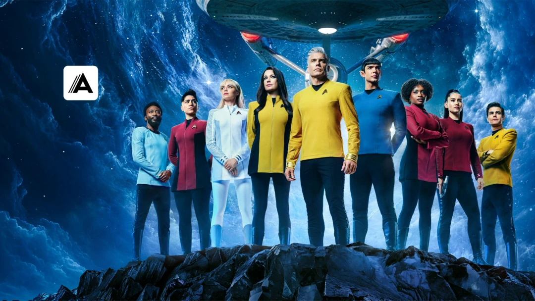 Сериал Звёздный путь: Странные новые миры