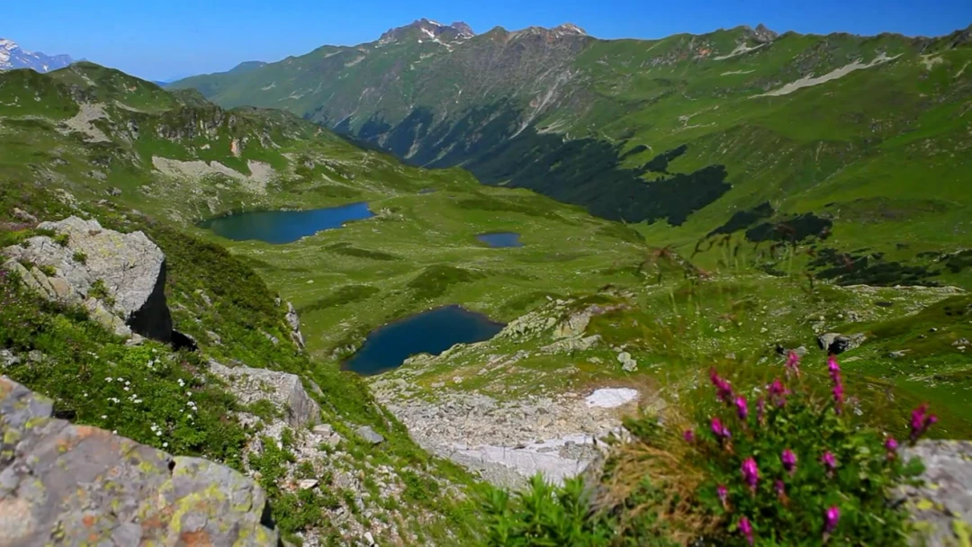 Передача Урочище Агура