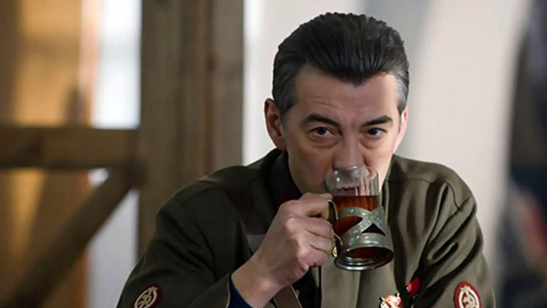 Сериал «Кедр» пронзает небо