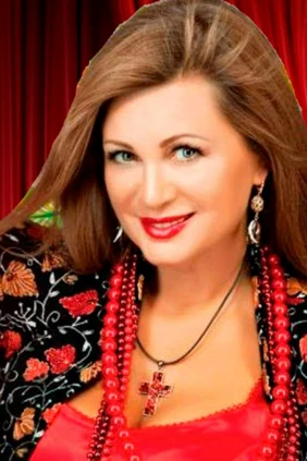 Вика Циганова. 20 лет на сцене