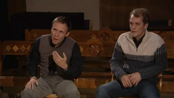Падающая звезда Серия 2