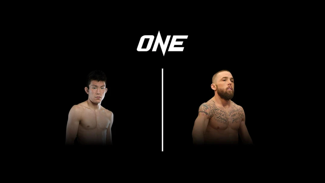 Передача Это total combat! Аоки vs Стивс. One championship