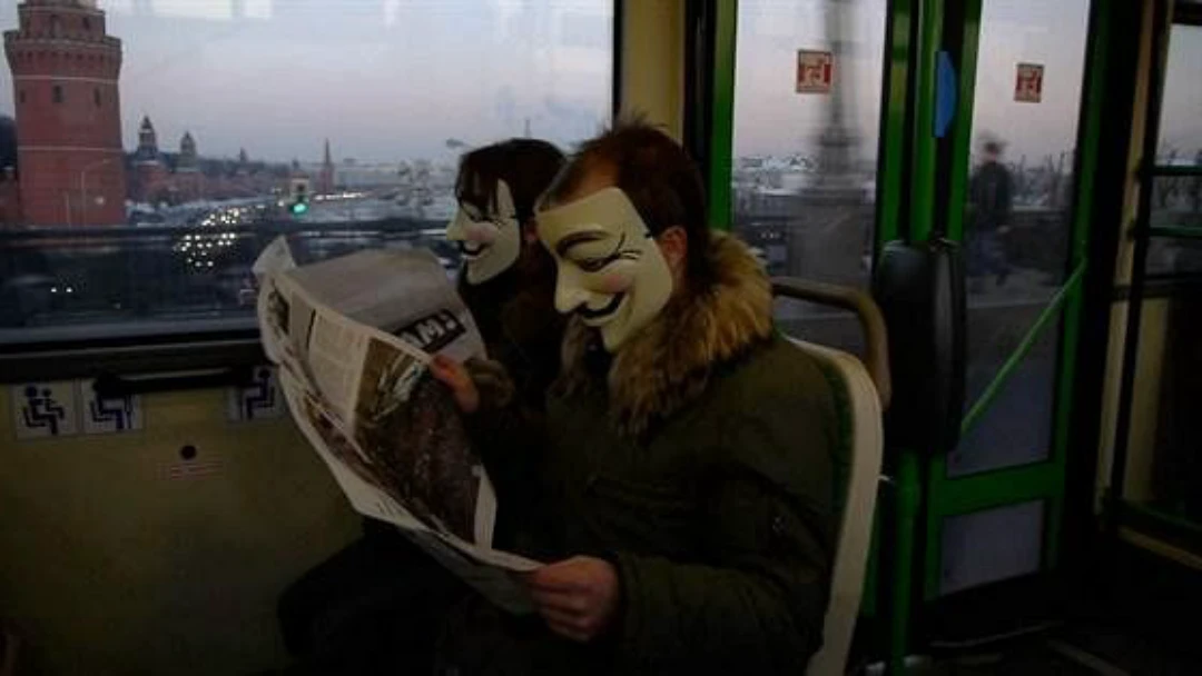 Фильм Зима, уходи!