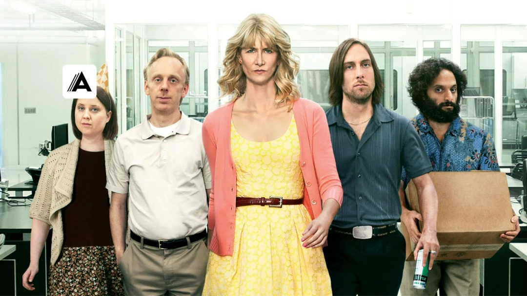 Сериал Просветленная