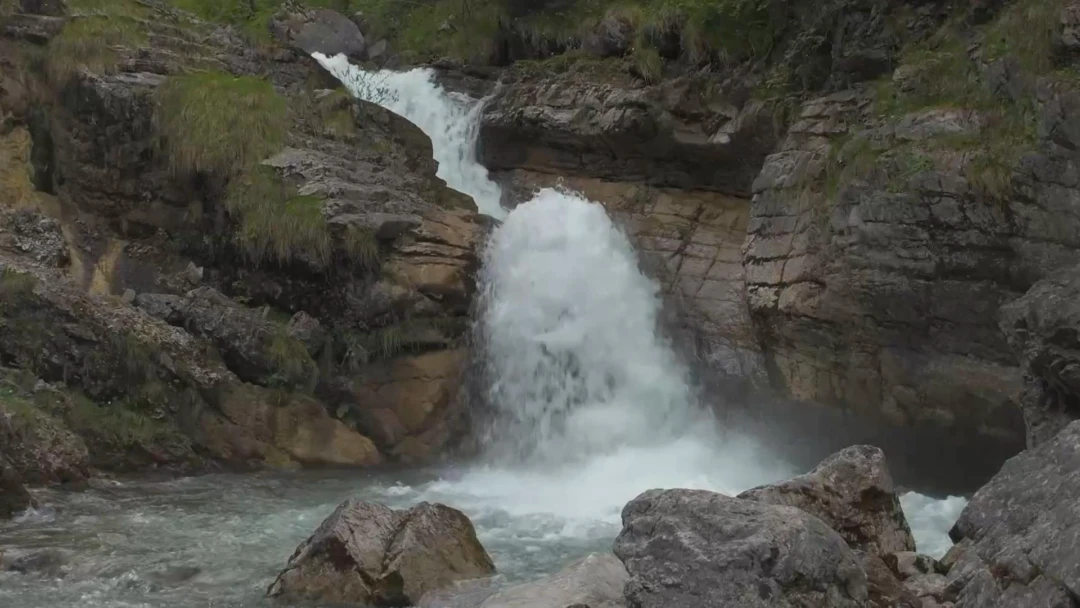 Передача Водопад Кухфлёхт