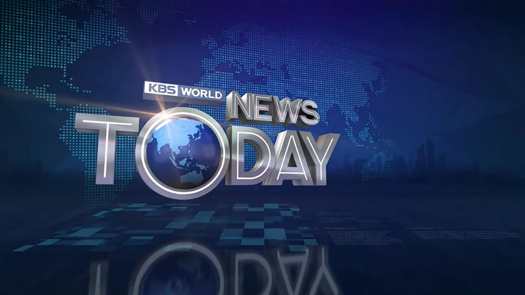 Передача KBS World News Today