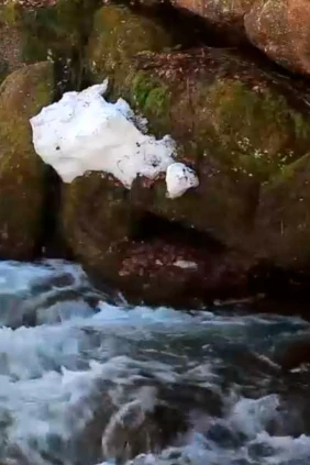 Водопад Кунгуртуй