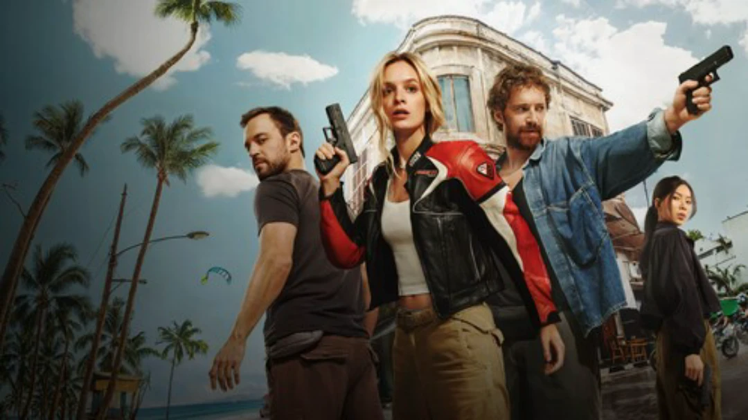 Сериал Высокий сезон