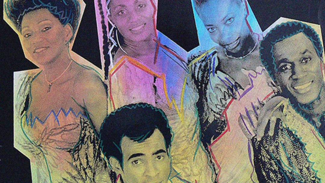 Передача Boney M. Young Free And Single