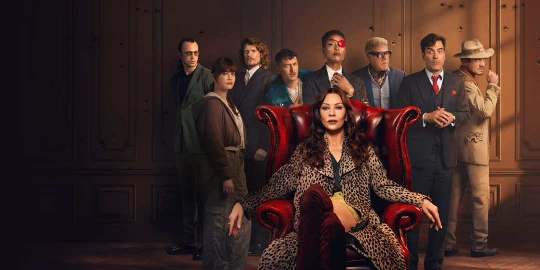 Сериал Убить Джеки
