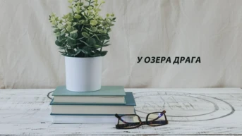 У озера Драга