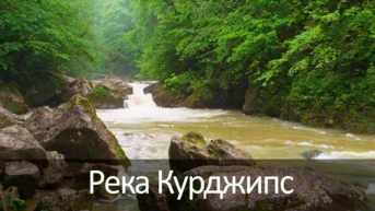 Река Курджипс