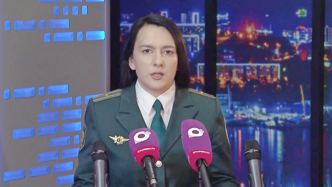 Передача В порядке!