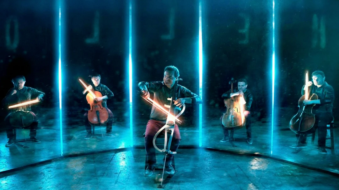 Передача Adele. Hello ⁄Lacrimosa (Mozart). The Piano Guys