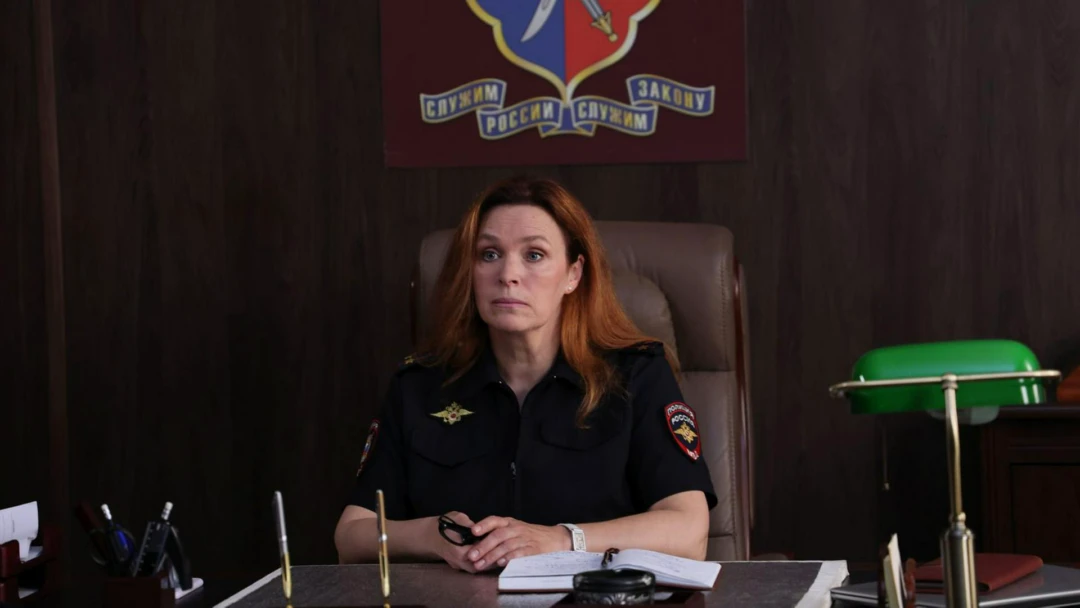 Сериал В тени больших чисел-2. Улики из будущего