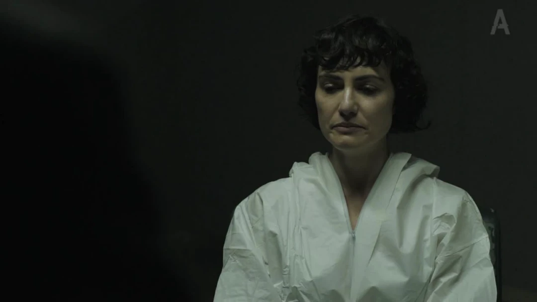 Сериал Кровавый след