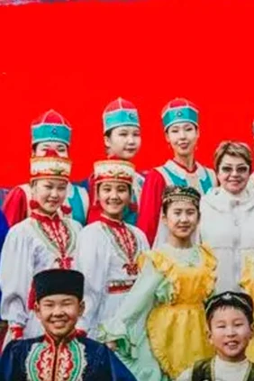 Концерт государственного детского ансамбля танца «Тюльпанчик» им. Е.В.Толкачева