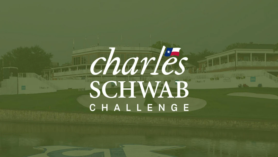 Передача Гольф. PGA-тур. Charles Schwab Challenge. Четвёртый день