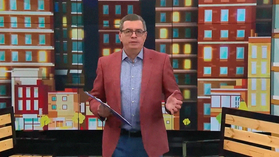 Передача Все говорят об этом