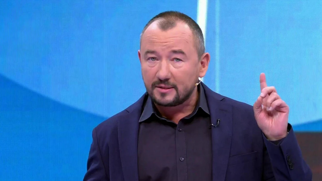 Передача Время покажет