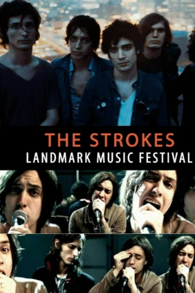 The Strokes - Live at Landmark Music Festival Washington, DC