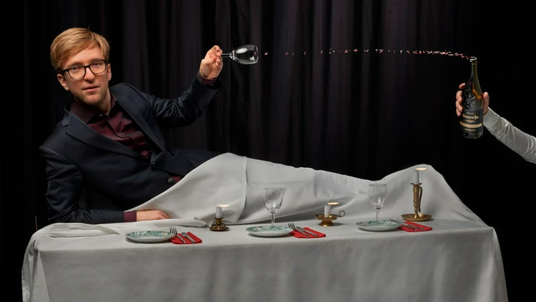 Передача Raphael Jost's Swinging Christmas