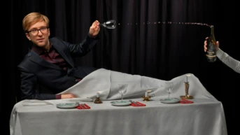 Raphael Jost's Swinging Christmas