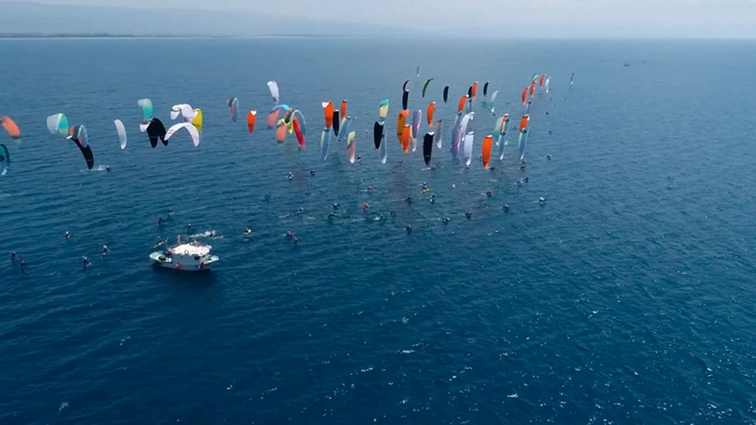 Передача Kite Masters 2019